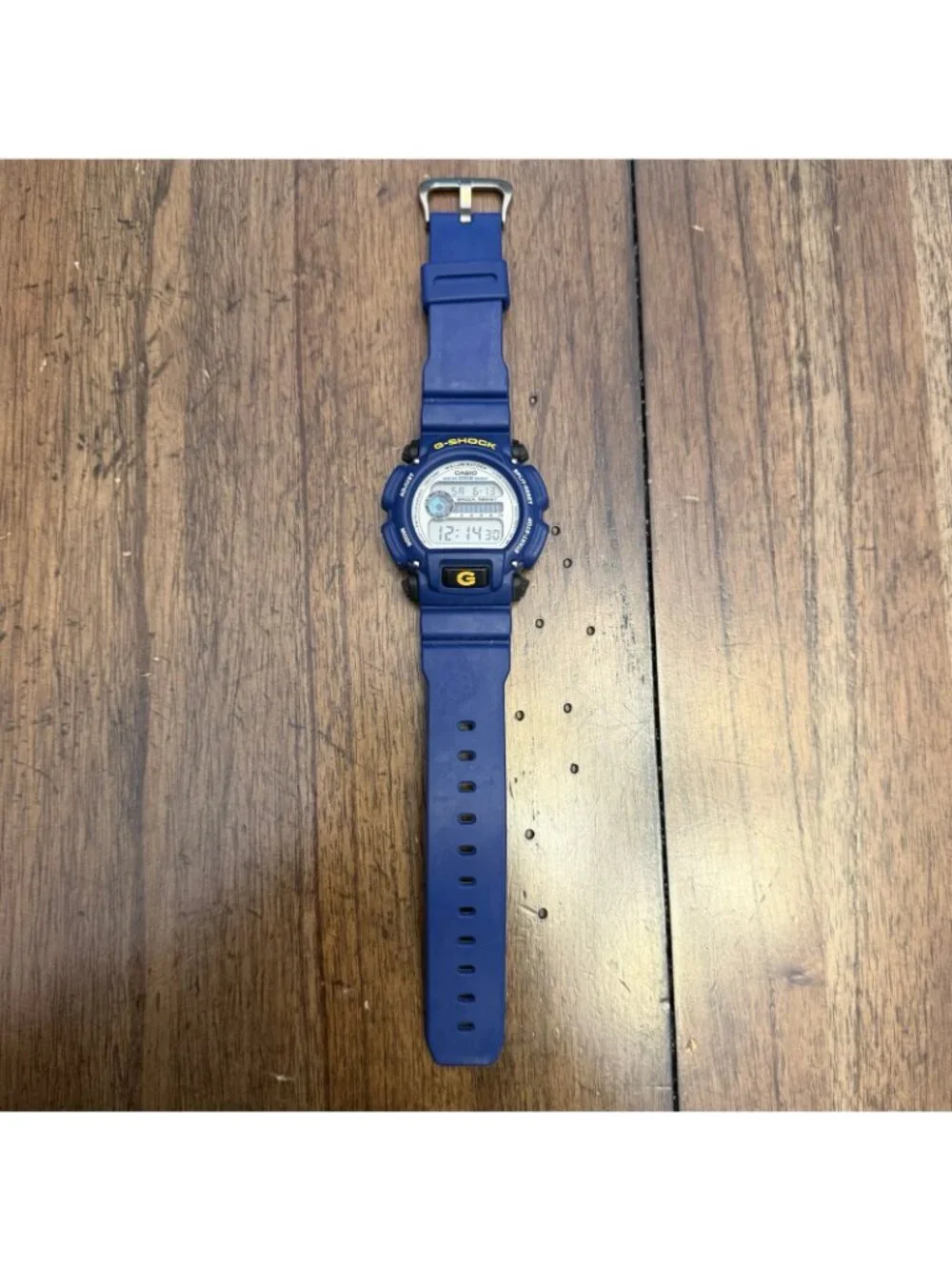G-Shock Casio Digital DW-9052